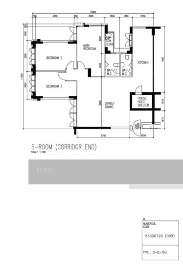 Blk 683C Choa Chu Kang Crescent (Choa Chu Kang), HDB 5 Rooms #130385052